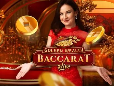 Golden Wealth Baccarat Game