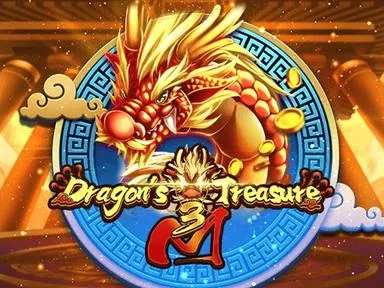 Dragon's Treasure 3M Slot Game